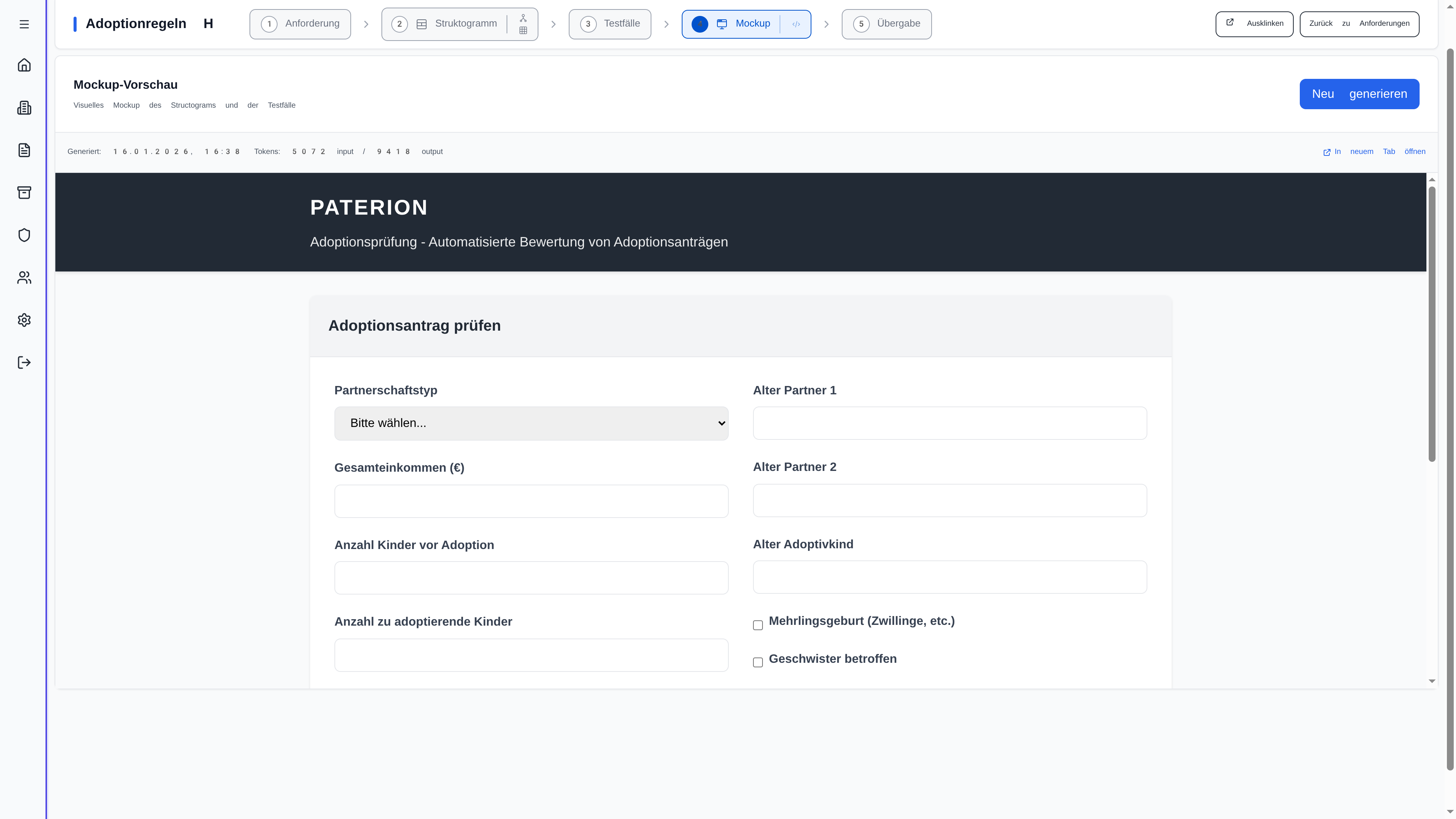 AI-Generated Prototype